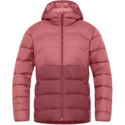 941740102101 JACK WOLFSKIN Ather Down Hoody W  Standard Small1x1