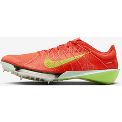 Athletics Distance Spikes Victory 2 - BRIGHT CRIMSON/HYPER ORANGE/LIME BLAST/WASHED CORAL Standard Small1x1