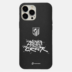 Atletico Madrid Official Compostable Phone Case Nddc Slogan