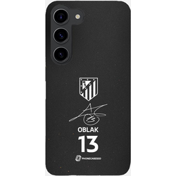 Atletico Madrid Official Compostable Phone Case Oblak Signature