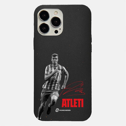 Atletico Madrid Official Compostable Phone Case Sørloth Signature