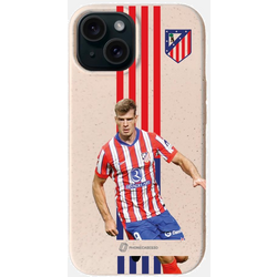 Atletico Madrid Official Compostable Phone Case Sørloth