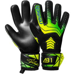 955575101102 REUSCH Attrakt Ab1 Silver Junior  Standard Small1x1