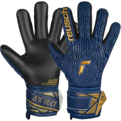 955272102103 REUSCH Attrakt Freegel Silver  Standard Small1x1