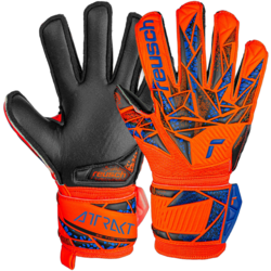 955627102101 REUSCH Attrakt Silver Junior  Standard Small1x1