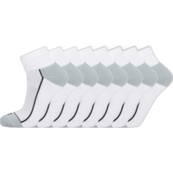 954321102101 ENDURANCE Avery Socks 8-pack  Standard Small1x1