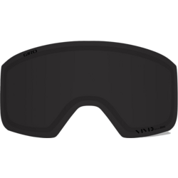 Axis/ella Repl Lens - VIVID JET BLACK Standard Small1x1