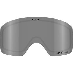 Axis/ella Repl Lens - VIVID ONYX Standard Small1x1