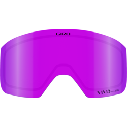 Axis/ella Repl Lens - VIVID PINK Standard Small1x1