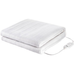 937692101101 TRISTAR Bäddvärmare 2pers, Bw-4752 160x140 Cm 2x60 W  Standard Small1x1