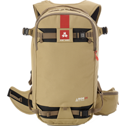 921197104101 ARVA Backpack Ride 24  Standard Small1x1