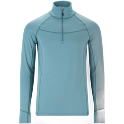Baggio Functional Long-sleeved Shirt - LJUSBLÅ Standard Small1x1