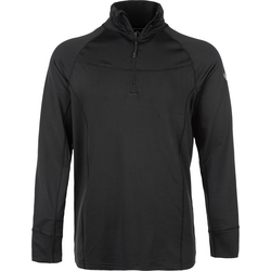 Baggio Functional Long-sleeved Shirt - SVART Standard Small1x1
