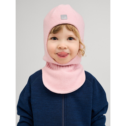 Balaclava Starrie - PALE ROSE Standard Small1x1