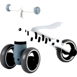 954861101101 B2X Balance Bike "zebra" Ecotoys  Standard Small1x1
