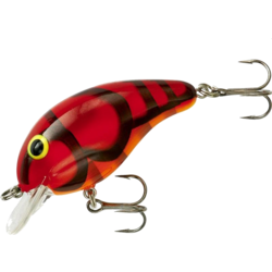 Bandit Lures Bandit 100 Red Spring Craw 5cm