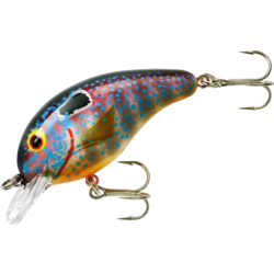 927596101101 BANDIT LURES Bandit Lures Bandit 300 Sun Perch 5cm  Standard Small1x1