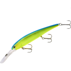 927524101101 BANDIT LURES Bandit Walleye Deep Chart Blue Back  Standard Small1x1