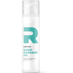 954029101101 RÉVVI Basic Massage Oil 200ml  Standard Small1x1