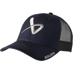 954376101101 BAUER Bauer Core Adjustabe Keps - Senior  Standard Small1x1