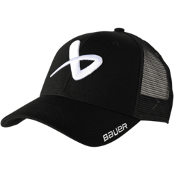 954380101101 BAUER Bauer Core Adjustable Keps - Senior  Standard Small1x1