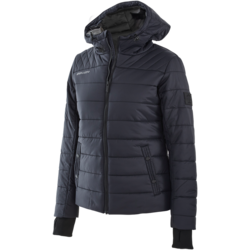 954378101101 BAUER Bauer Supreme Hooded Puffer Jacka - Dam  Standard Small1x1