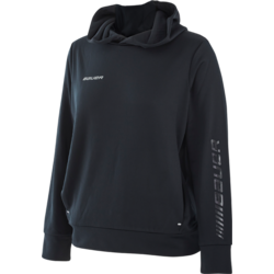 954379101101 BAUER Bauer Vapor Fleece Hoodie - Dam  Standard Small1x1