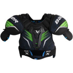 939462101102 BAUER Bauer X Axelskydd - Junior  Standard Small1x1