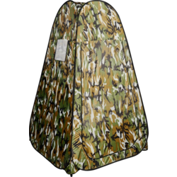 950395101101 NORTHIX Beach Shower Tent Changing Tent Toilet Tent Side Tent Large Tent Cabin Folding Camouflage  Standard Small1x1