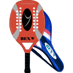 946150101101 BEX  Beachtennis Racket Set Proffessional 946150101101 BEX Beachtennis Racket Set Proffessional  Standard Small1x1