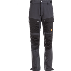 Beina Trekking Pants - MÖRKGRÅ Standard Small1x1