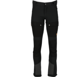 Beina Trekking Pants - SVART Standard Small1x1
