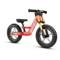 Berg Biky Cross Red Handbrake - RED Standard Small1x1