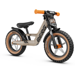 Berg Biky Trail Sand Handbrake - BEIGE Standard Small1x1