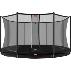 Berg Favorit Inground 430 + Safety Net Comfort - BLACK Standard Small1x1