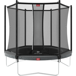 928377101101 BERG Berg Favorit Regular 270 Grey + Safety Net Comfort  Standard Small1x1