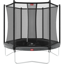 Berg Favorit Regular 330 + Safety Net Comfort - ANTHRACITE GREY Standard Small1x1