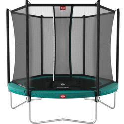 Berg Favorit Regular 330 + Safety Net Comfort - GREEN Standard Small1x1