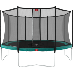 928384101101 BERG Berg Favorit Regular 330 Green + Safety Net Comfort  Standard Small1x1