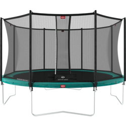 928256101101 BERG Berg Favorit Regular 380 Green + Safety Net Comfort  Standard Small1x1