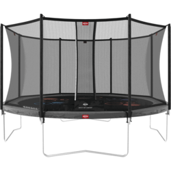 Berg Favorit Regular 430 + Safety Net Comfort - MULTICOLOR Standard Small1x1