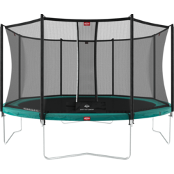 928368101101 BERG Berg Favorit Regular 430 Green + Safety Net Comfort  Standard Small1x1
