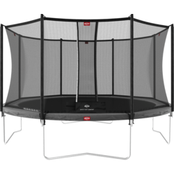 928239101101 BERG Berg Favorit Regular 430 Grey + Safety Net Comfort  Standard Small1x1