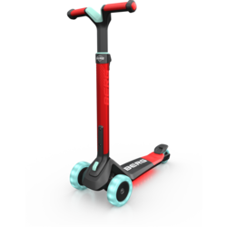 Berg Nexo Foldable Lights Led-deck - RED Standard Small1x1