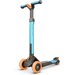 Berg Nexo Foldable Lights - BLUE Standard Small1x1