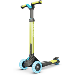 Berg Nexo Foldable Lights - LIME Standard Small1x1