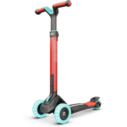 Berg Nexo Foldable Lights - RED Standard Small1x1