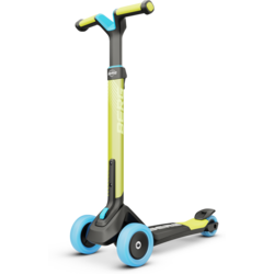 Berg Nexo Foldable - LIME Standard Small1x1
