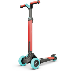 Berg Nexo Foldable - RED Standard Small1x1