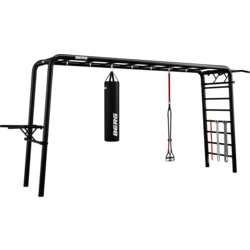 Berg Playbase Extra Large + Sports Set - BLACK Standard Small1x1